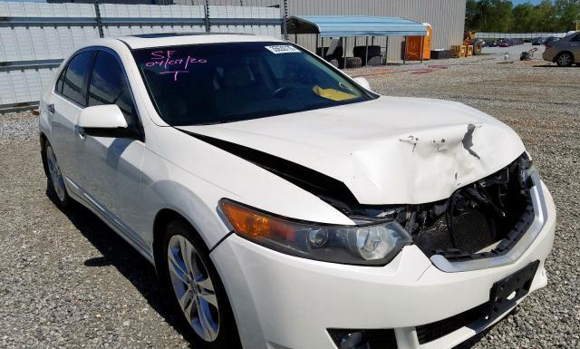 ACURA TSX 2010 jh4cu4f69ac003045