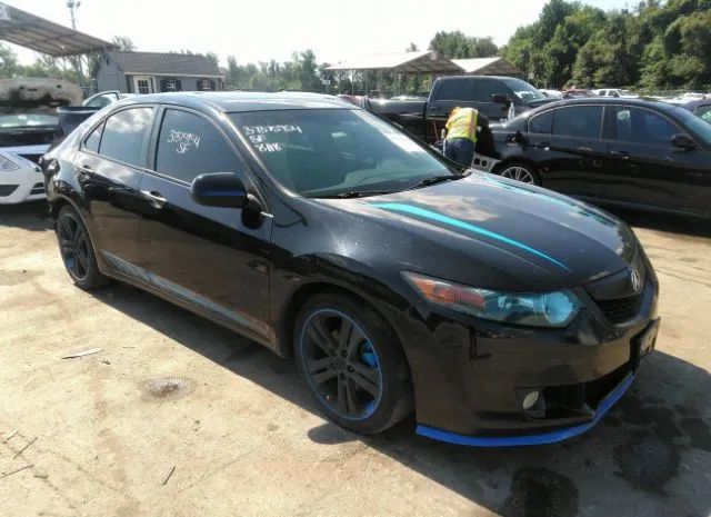 ACURA TSX 2010 jh4cu4f69ac003546