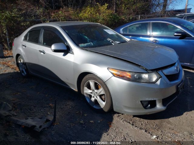 ACURA TSX 2010 jh4cu4f69ac003658