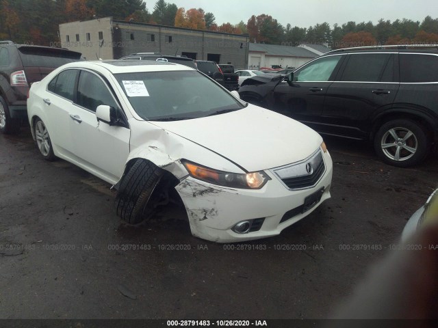 ACURA TSX 2011 jh4cu4f69bc000244