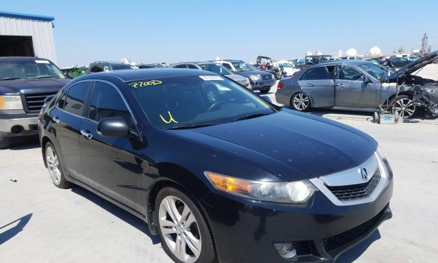 ACURA TSX 2010 jh4cu4f6xac000106