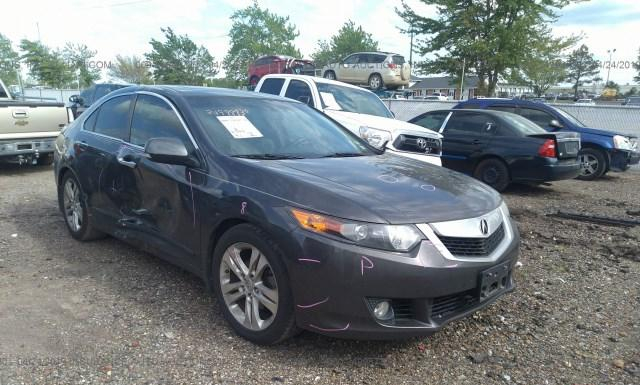 ACURA TSX 2010 jh4cu4f6xac000624