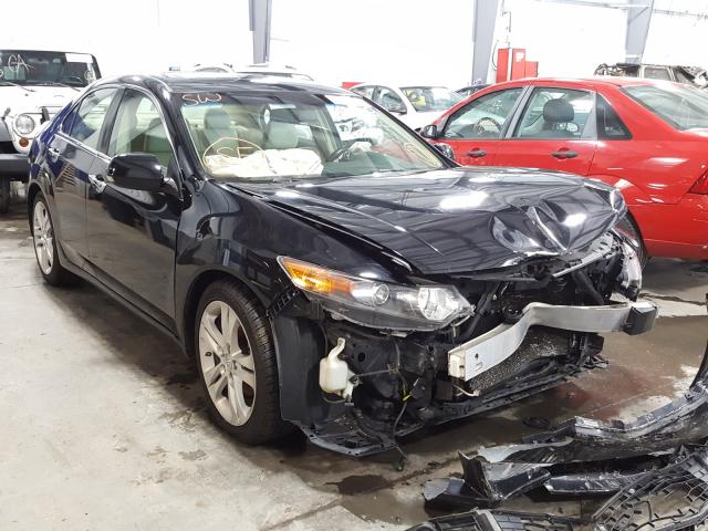 ACURA TSX 2010 jh4cu4f6xac000848