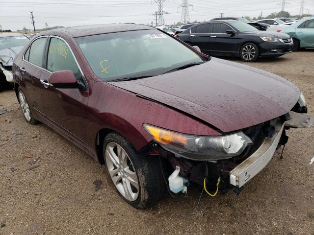 ACURA TSX 2010 jh4cu4f6xac003524