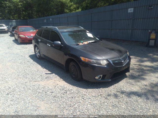 ACURA TSX SPORT WAGON 2011 jh4cw2h50bc001303