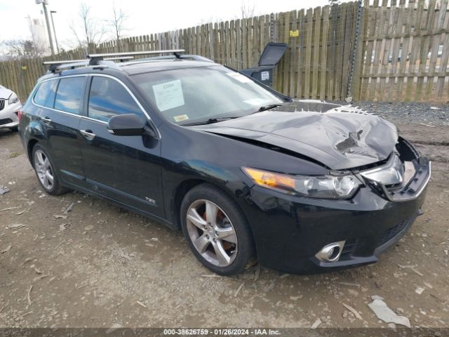 ACURA TSX 2011 jh4cw2h51bc002301