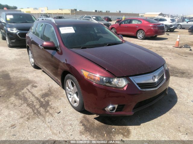 ACURA TSX SPORT WAGON 2012 jh4cw2h51cc003319