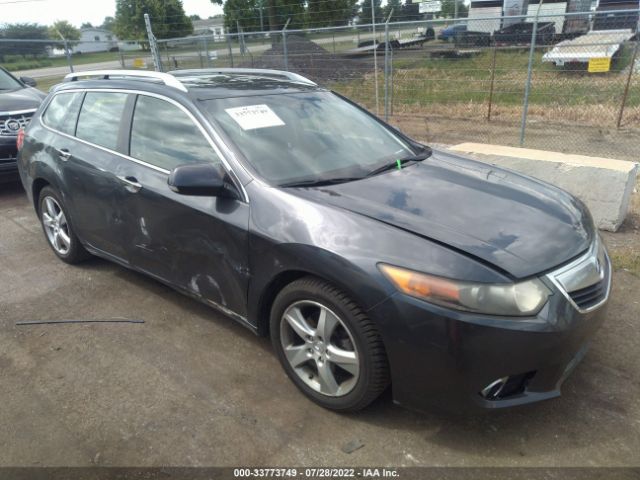 ACURA TSX SPORT WAGON 2012 jh4cw2h51cc004163