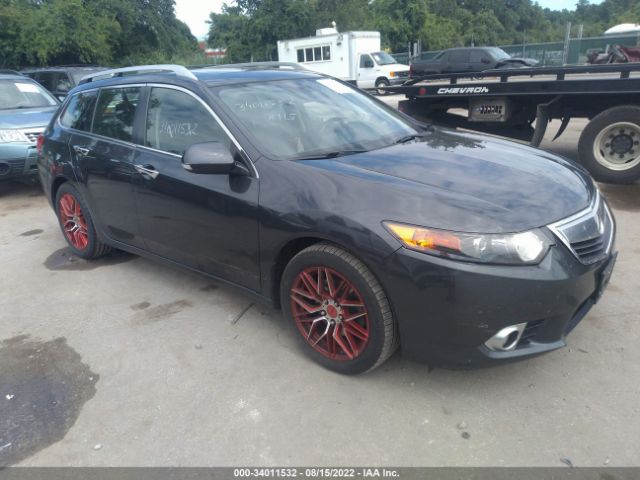 ACURA TSX SPORT WAGON 2014 jh4cw2h51ec000102