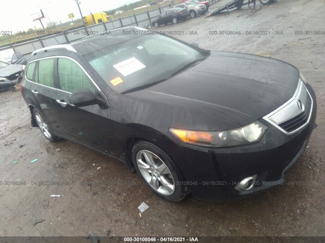 ACURA TSX SPORT WAGON 2012 jh4cw2h52cc000655