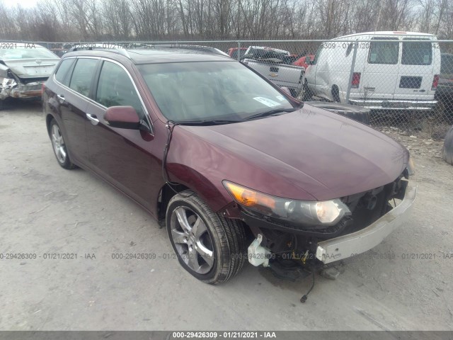 ACURA TSX SPORT WAGON 2011 jh4cw2h53bc001831