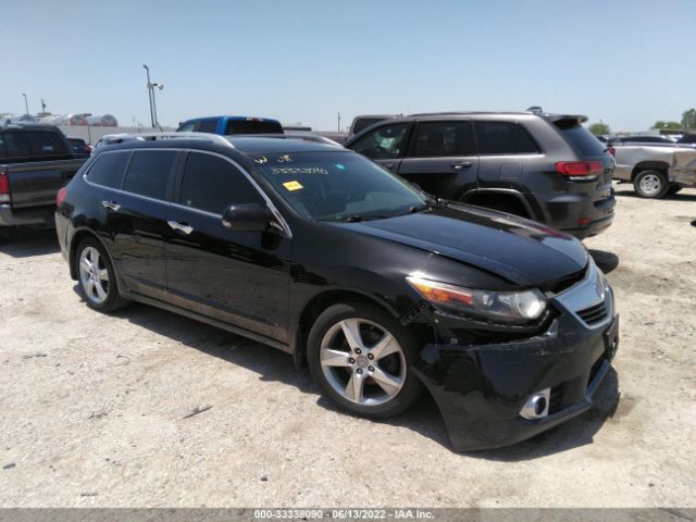 ACURA TSX SPORT WAGON 2012 jh4cw2h53cc001653