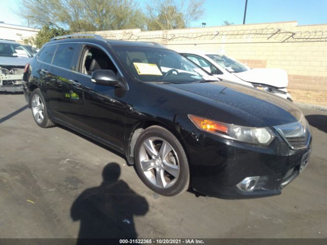 ACURA TSX SPORT WAGON 2012 jh4cw2h53cc004567