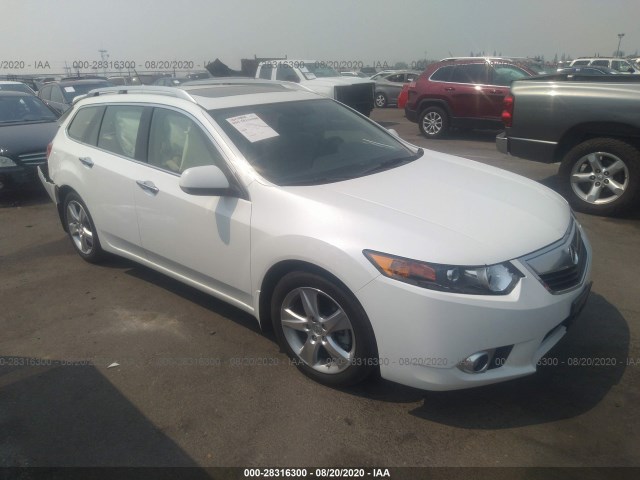 ACURA TSX SPORT WAGON 2014 jh4cw2h53ec000053