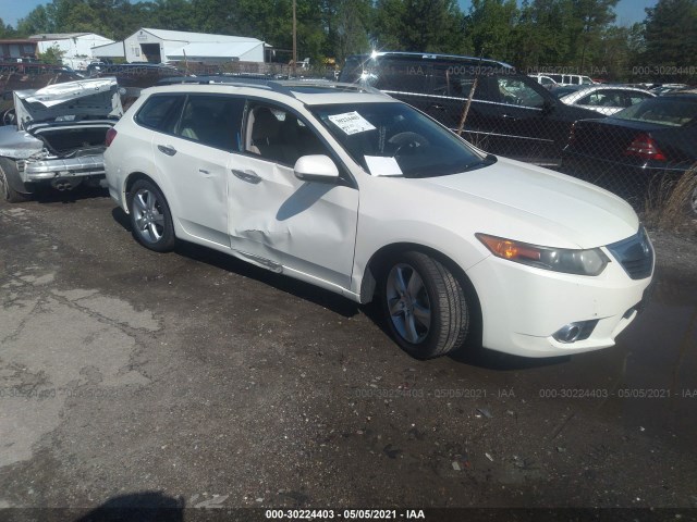 ACURA TSX SPORT WAGON 2011 jh4cw2h54bc001367