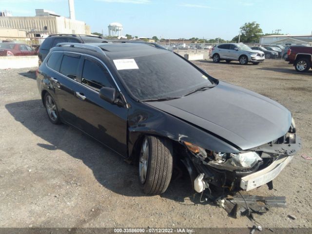 ACURA TSX SPORT WAGON 2011 jh4cw2h54bc002423