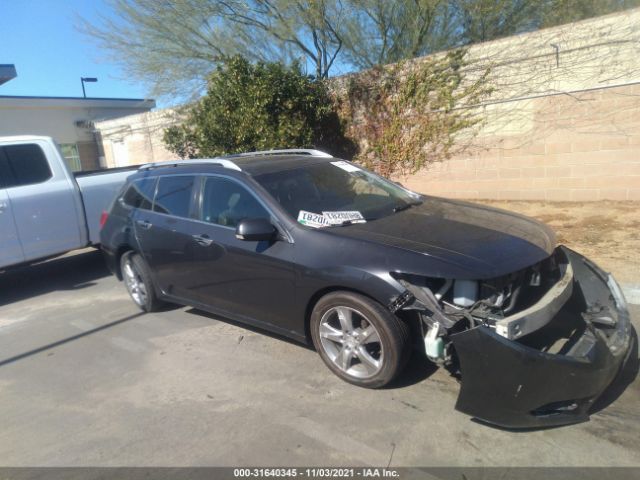 ACURA TSX SPORT WAGON 2011 jh4cw2h55bc000986