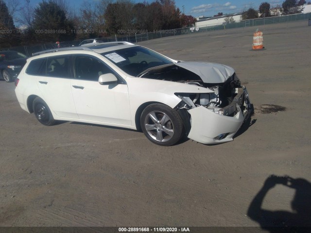 ACURA TSX SPORT WAGON 2011 jh4cw2h55bc002821