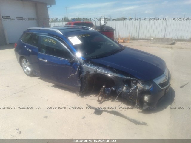 ACURA TSX SPORT WAGON 2012 jh4cw2h55cc001315