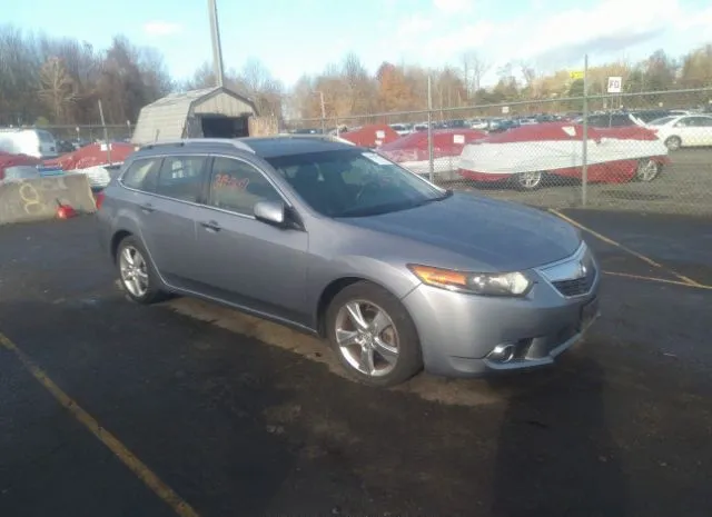 ACURA TSX SPORT WAGON 2011 jh4cw2h57bc001704