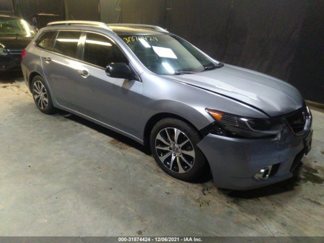 ACURA TSX SPORT WAGON 2012 jh4cw2h57cc001364