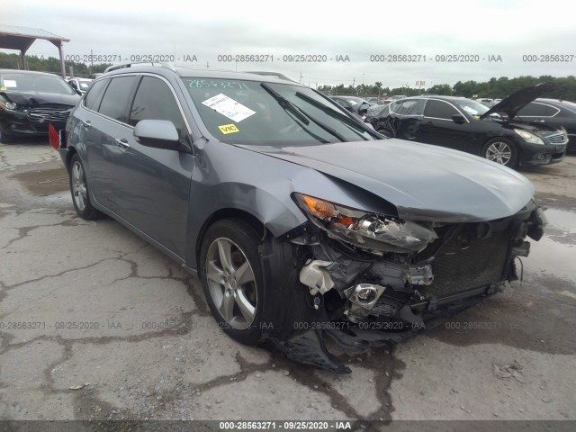 ACURA TSX SPORT WAGON 2012 jh4cw2h57cc001669