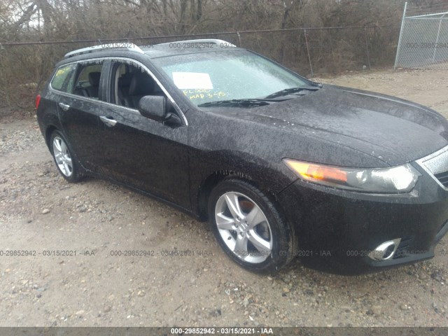 ACURA TSX SPORT WAGON 2012 jh4cw2h57cc003406