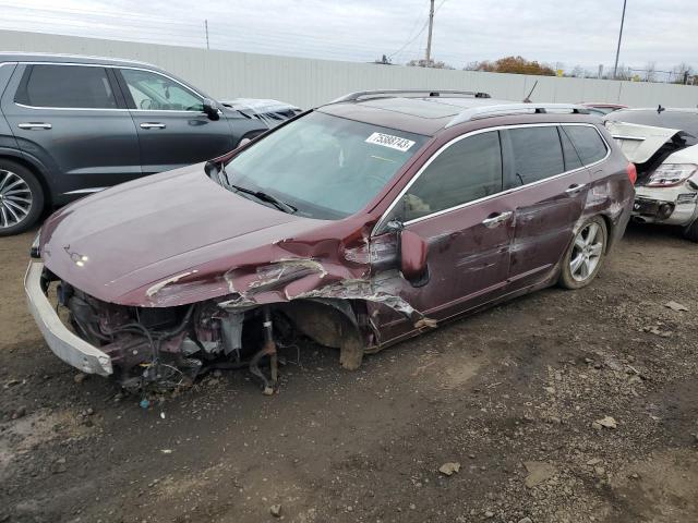 ACURA TSX 2012 jh4cw2h57cc003664