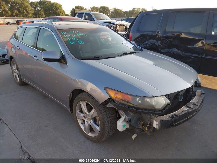 ACURA TSX 2012 jh4cw2h57cc003681