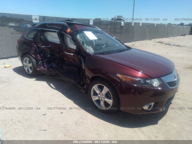 ACURA TSX SPORT WAGON 2012 jh4cw2h57cc005415