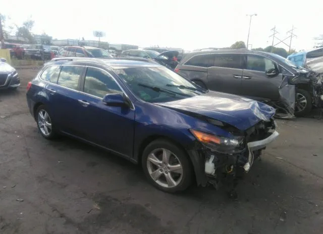 ACURA TSX SPORT WAGON 2012 jh4cw2h58cc000658