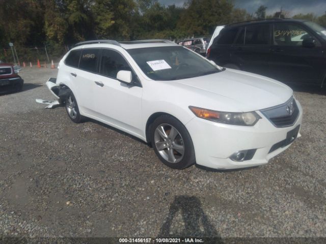 ACURA TSX SPORT WAGON 2012 jh4cw2h58cc002796