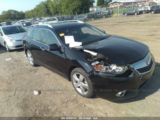 ACURA TSX SPORT WAGON 2011 jh4cw2h59bc001784