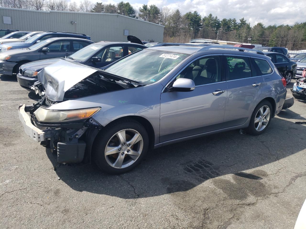 ACURA TSX 2012 jh4cw2h59cc003200