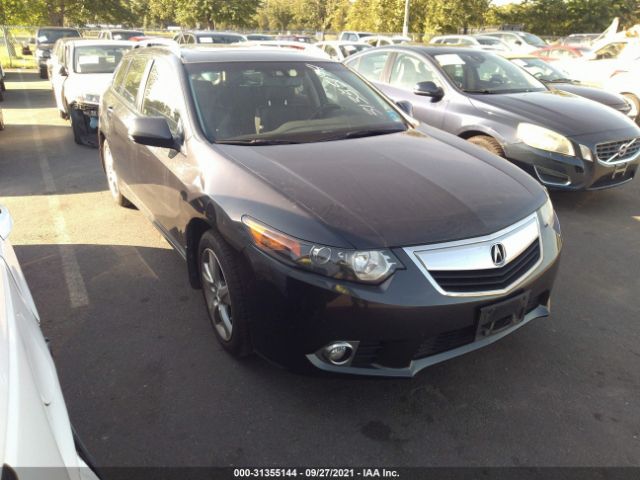 ACURA TSX SPORT WAGON 2013 jh4cw2h59dc000587