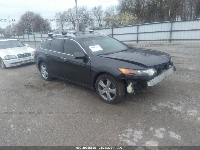 ACURA TSX SPORT WAGON 2011 jh4cw2h5xbc002474