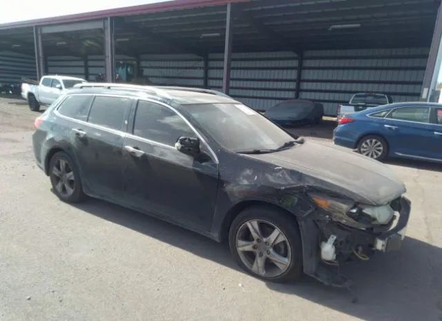 ACURA TSX SPORT WAGON 2012 jh4cw2h60cc001439