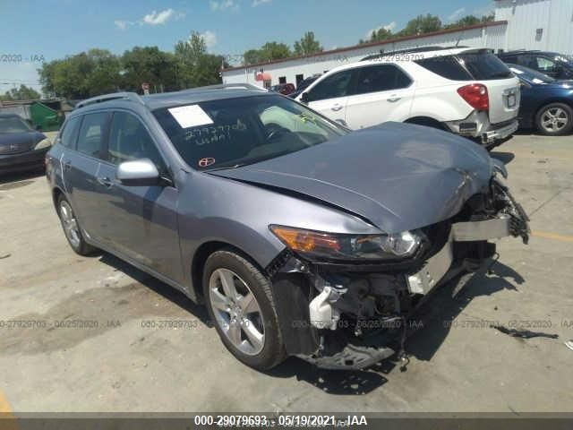 ACURA TSX SPORT WAGON 2012 jh4cw2h60cc001540