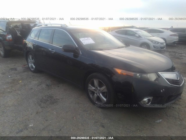 ACURA NULL 2011 jh4cw2h61bc000721