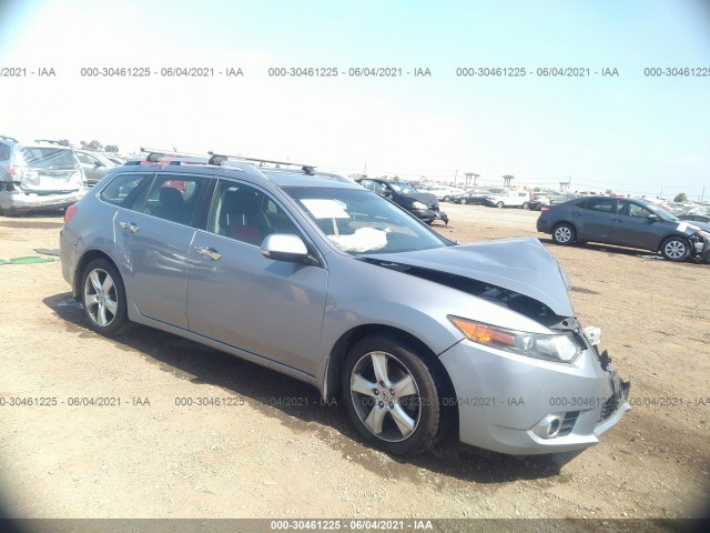 ACURA TSX SPORT WAGON 2011 jh4cw2h61bc001772