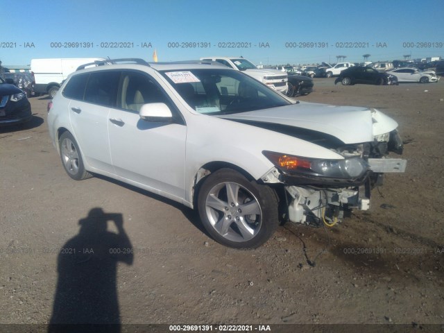 ACURA TSX SPORT WAGON 2012 jh4cw2h61cc005662