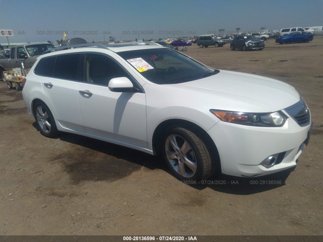 ACURA NULL 2013 jh4cw2h61dc000883