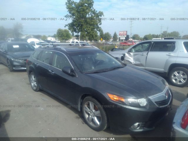 ACURA TSX SPORT WAGON 2011 jh4cw2h62bc001716