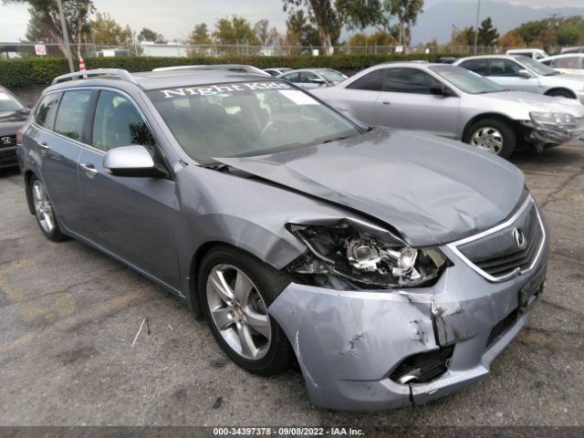 ACURA TSX SPORT WAGON 2011 jh4cw2h62bc002431