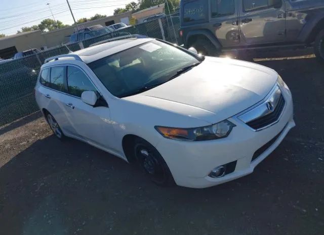 ACURA TSX SPORT WAGON 2011 jh4cw2h62bc002574