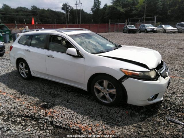 ACURA TSX SPORT WAGON 2012 jh4cw2h62cc000258