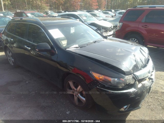 ACURA TSX SPORT WAGON 2012 jh4cw2h62cc004455