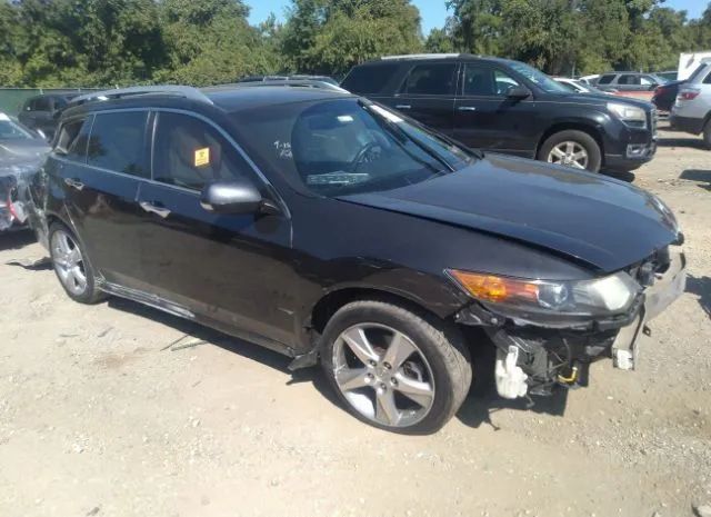 ACURA TSX SPORT WAGON 2013 jh4cw2h62dc000276