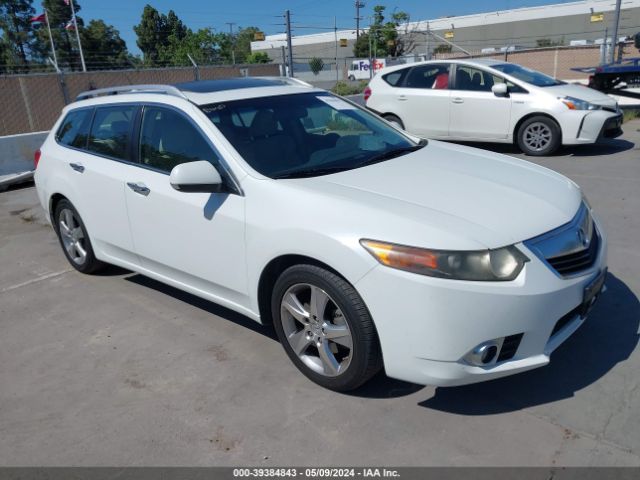 ACURA TSX 2012 jh4cw2h63cc001886