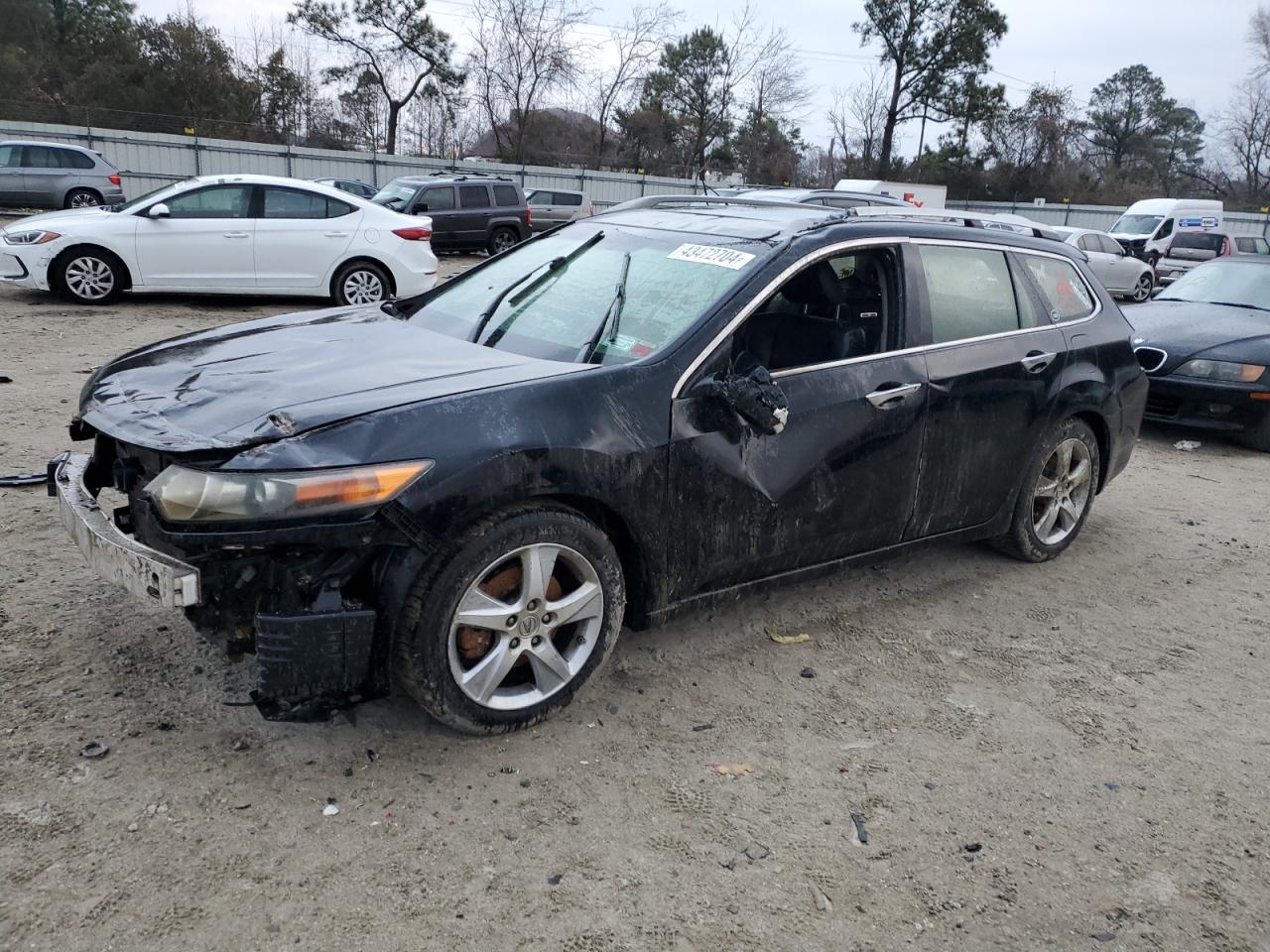 ACURA TSX 2012 jh4cw2h63cc002603